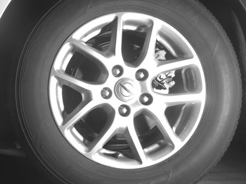 Used 2024 Chrysler Voyager LX image 14