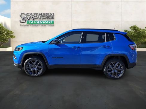 New 2026 Jeep Compass Latitude AWD/4WD image 2
