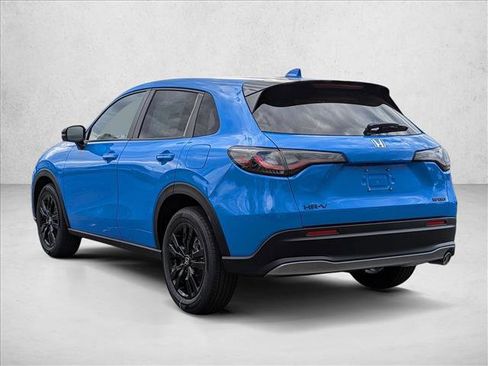 New 2026 Honda HR-V Sport image 9