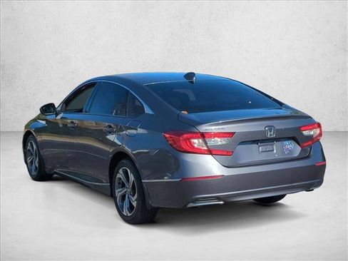 Certified 2018 Honda Accord EX-L image 7