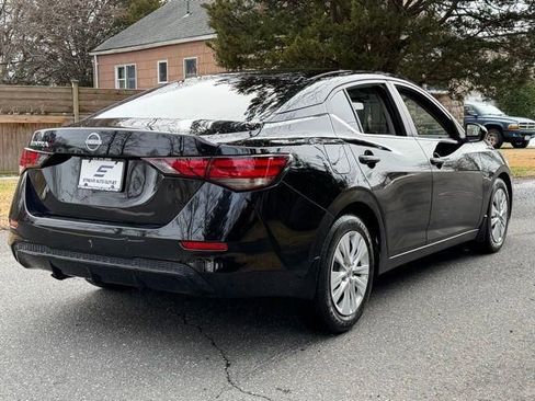 Used 2024 Nissan Sentra S image 8