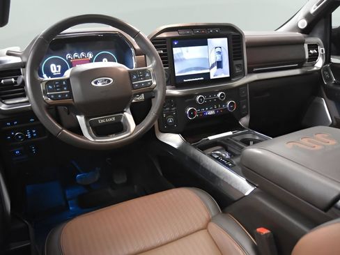 Used 2022 Ford F150 King Ranch w/ Equipment Group 601A High AWD/4WD image 38