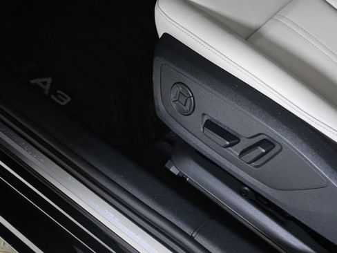 Certified 2025 Audi A3 2.0T Premium w/ Black Optic Package image 19