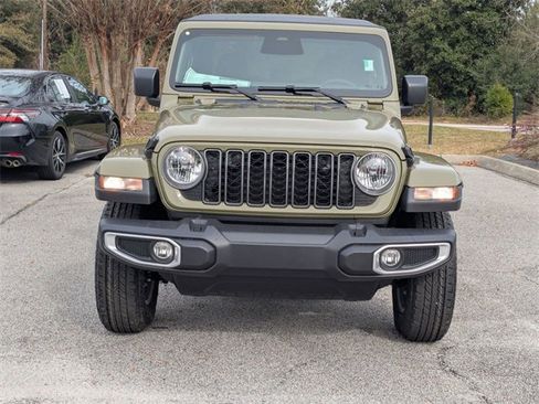 New 2026 Jeep Gladiator Sport image 8