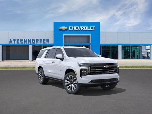 New 2026 Chevrolet Tahoe High Country AWD/4WD image 1
