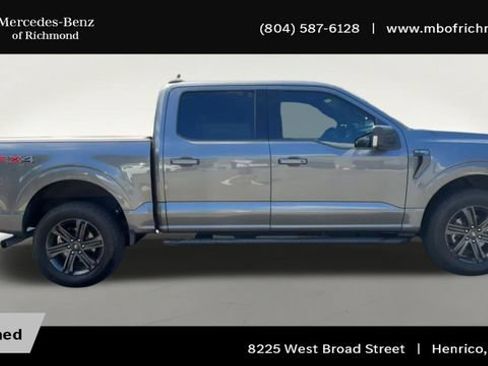 Used 2022 Ford F150 XLT w/ Equipment Group 302A High AWD/4WD image 3