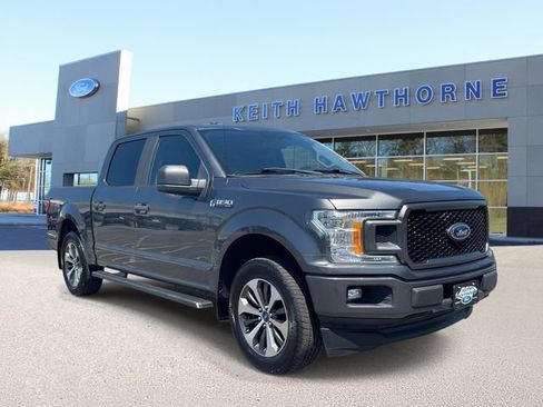 Used 2018 Ford F150 XL w/ Equipment Group 101A Mid RWD image 1