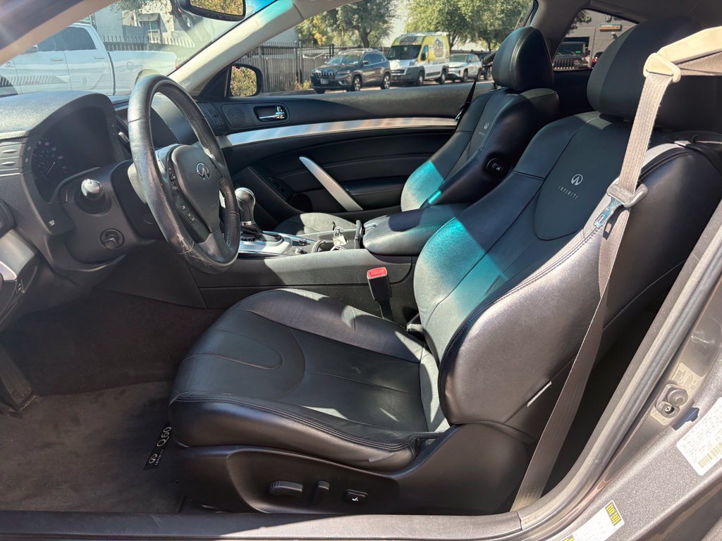 Used 2014 INFINITI Q60 Journey w/ Premium Package RWD image 9