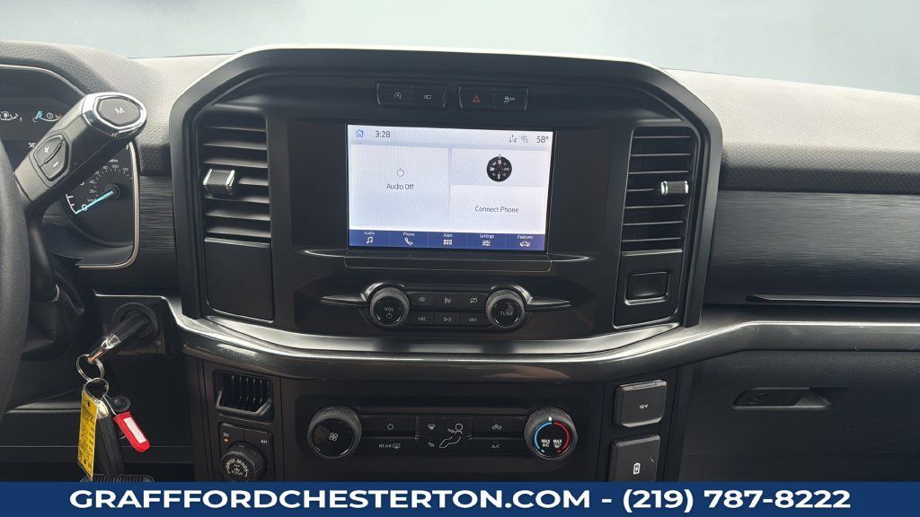 Used 2021 Ford F150 XL w/ STX Appearance Package AWD/4WD image 18