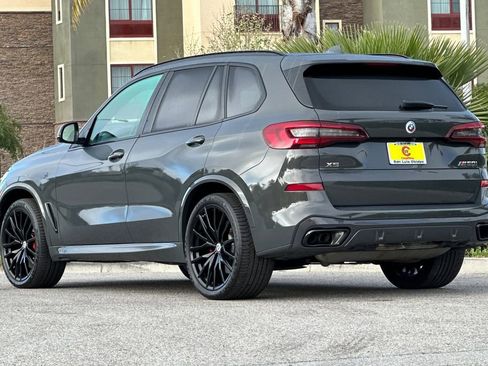 Used 2023 BMW X5 M50i w/ Executive Package image 5