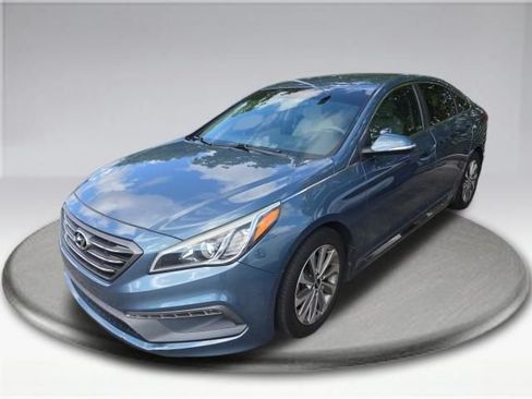 Used 2015 Hyundai Sonata Sport FWD image 12