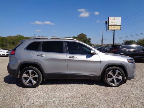 Used 2020 Jeep Cherokee Limited FWD image 2