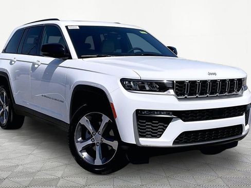 New 2026 Jeep Grand Cherokee Limited image 1
