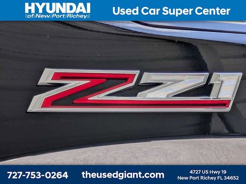 Used 2022 Chevrolet Silverado 1500 Custom Trail Boss AWD/4WD image 13