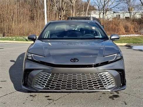 New 2026 Toyota Camry XSE image 2