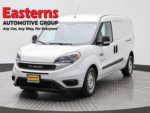 Used 2022 RAM ProMaster City Tradesman FWD image 1