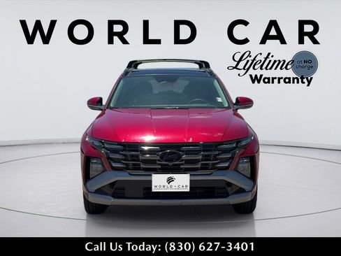 Used 2026 Hyundai Tucson Limited AWD/4WD image 8