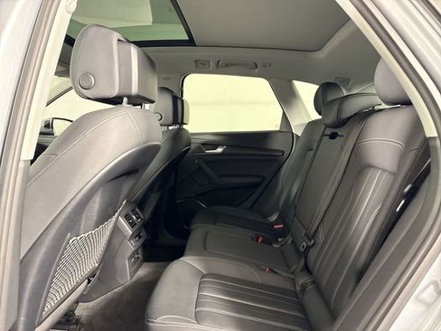 Used 2021 Audi Q5 2.0T Premium Plus w/ Premium Plus Package image 24