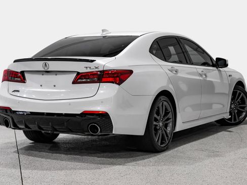 Used 2019 Acura TLX w/ Technology & A-SPEC Pkg FWD image 6