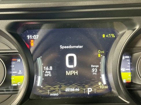 Used 2024 Jeep Wrangler Unlimited Rubicon 4xe image 18