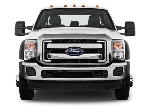 Used 2023 Ford F450 King Ranch w/ Chrome Package AWD/4WD image 5