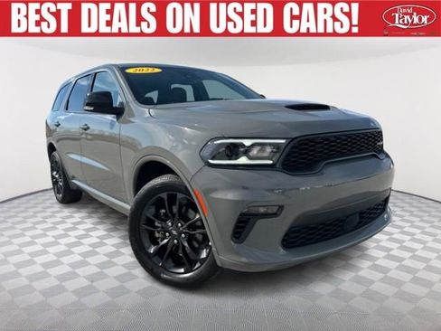 Used 2022 Dodge Durango GT AWD/4WD image 1