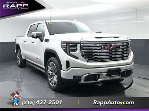 Used 2025 GMC Sierra 1500 Denali w/ Denali Reserve Package image 1