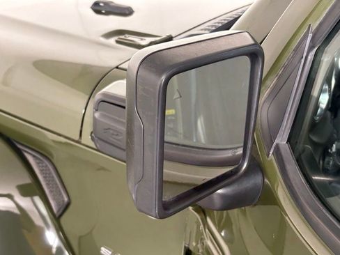 Used 2021 Jeep Wrangler Unlimited Sahara w/ Cold Weather Group image 14