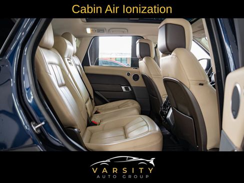 Used 2019 Land Rover Range Rover Sport HSE image 16