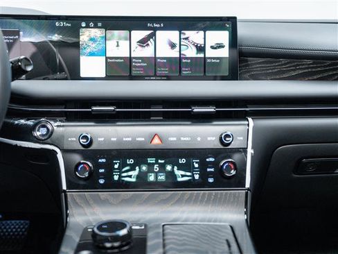 New 2026 Genesis G80 3.5T Prestige image 23