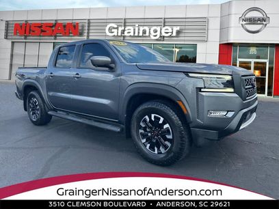 Used 2022 Nissan Frontier Pro-X