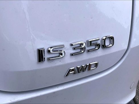 New 2025 Lexus IS 350 F Sport image 15