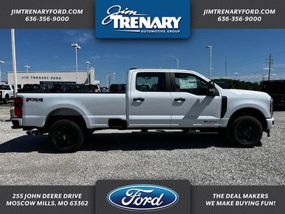 New 2025 Ford F350 XL w/ STX Appearance Package