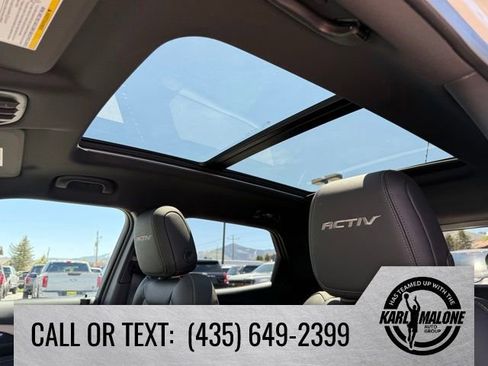 New 2026 Chevrolet TrailBlazer ACTIV w/ Convenience Package AWD/4WD image 24