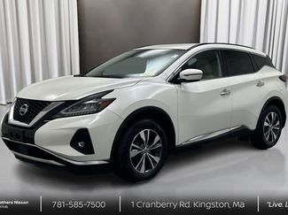 Certified 2022 Nissan Murano SV video 1
