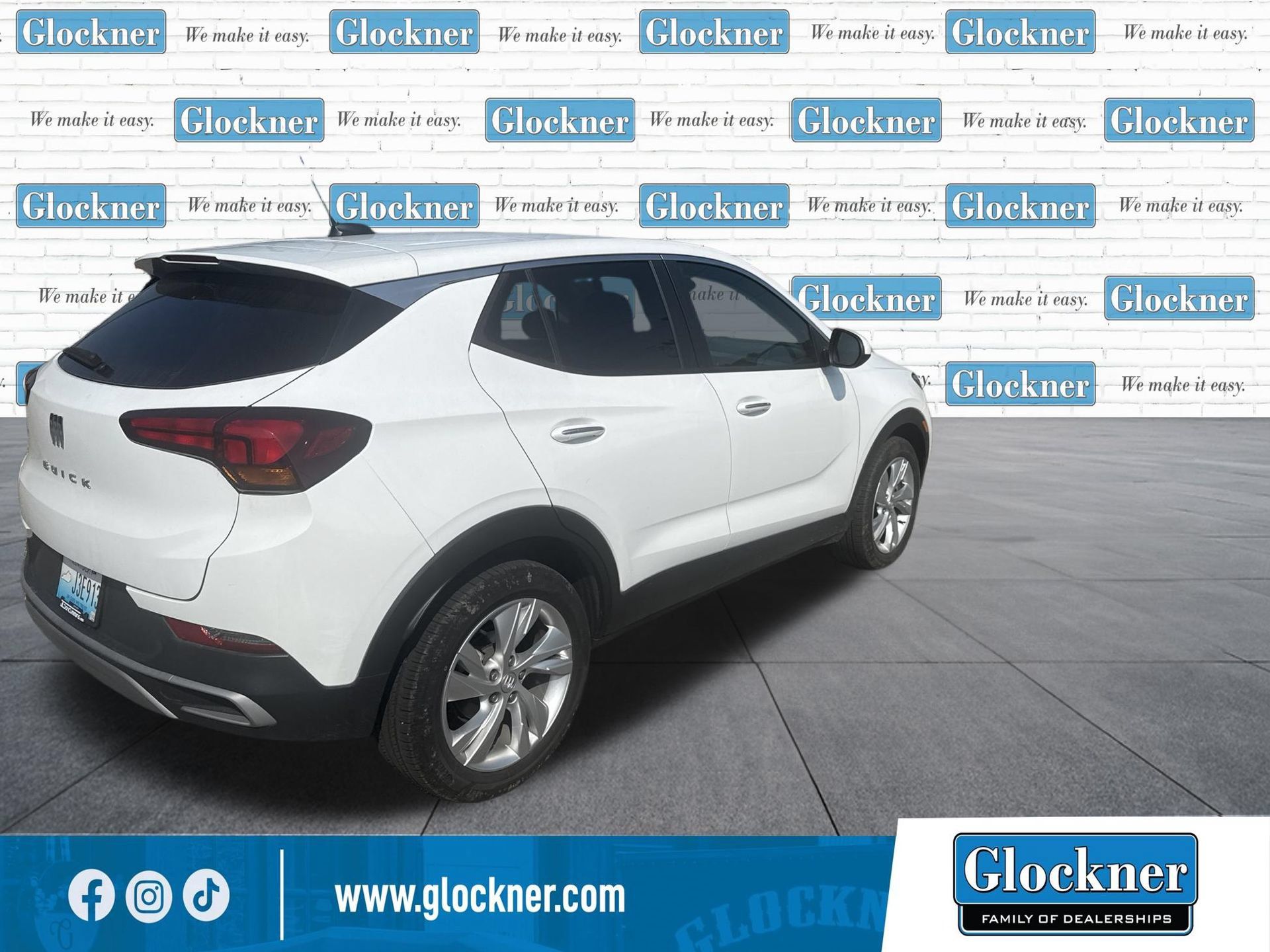 Used 2024 Buick Encore GX Preferred FWD image 5