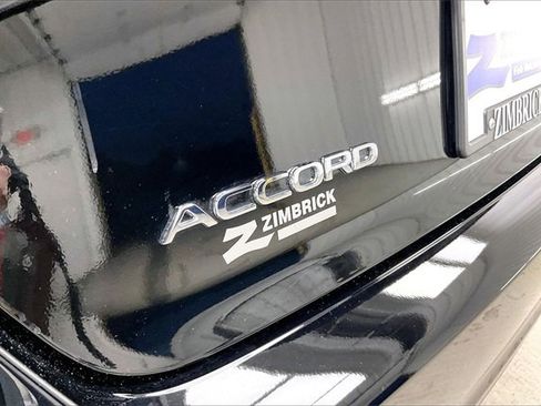 Certified 2025 Honda Accord Sport image 9