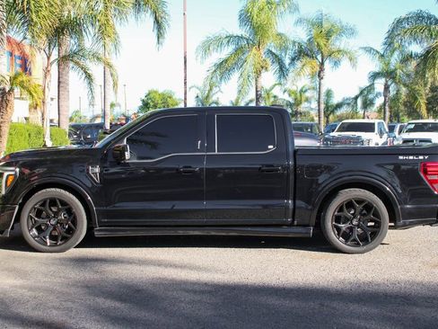 Used 2024 Ford F150 Lariat w/ Equipment Group 502A High AWD/4WD image 6