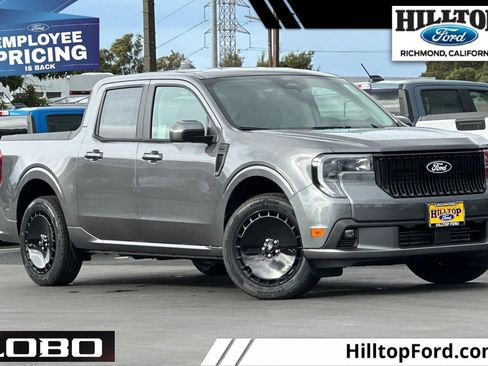 New 2026 Ford Maverick Lobo AWD/4WD image 1