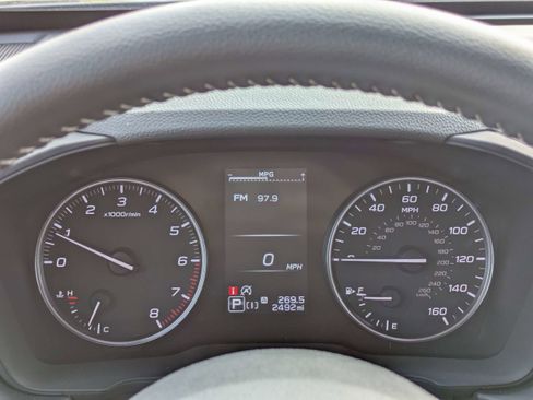 Certified 2026 Subaru Forester Premium AWD/4WD image 30