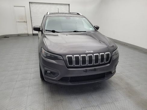 Used 2020 Jeep Cherokee Latitude Plus FWD image 14