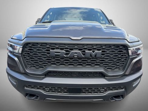 New 2026 RAM 1500 Rebel w/ Rebel Level 1 Equipment Group AWD/4WD image 7