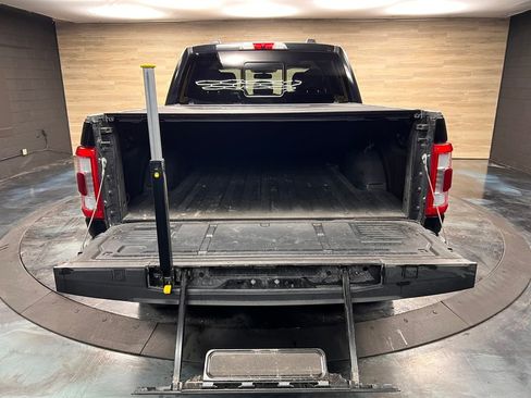 Used 2022 Ford F150 Limited AWD/4WD image 26