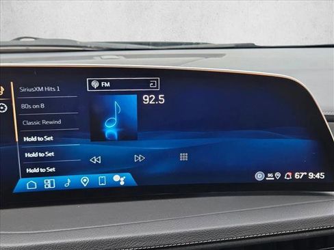 Used 2025 Cadillac XT4 Premium Luxury AWD/4WD image 11