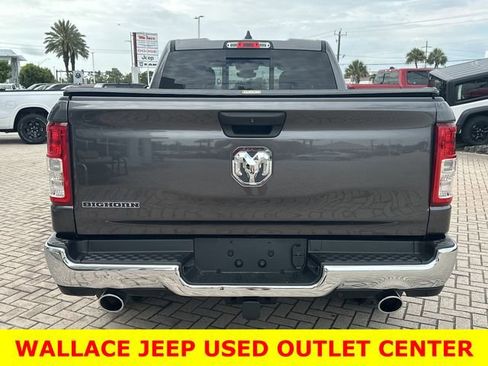 Used 2023 RAM 1500 Big Horn RWD image 7