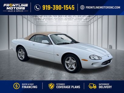Used 1999 Jaguar XK8 Convertible