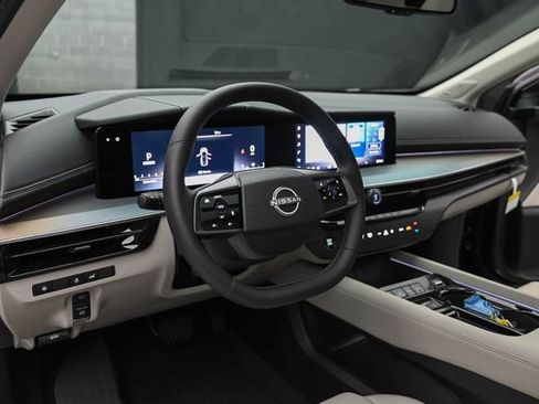 New 2025 Nissan Murano SL w/ Cargo Package image 28