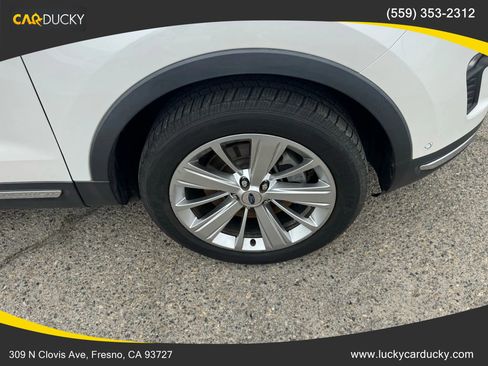 Used 2018 Ford Explorer Limited w/ Equipment Group 301A image 28