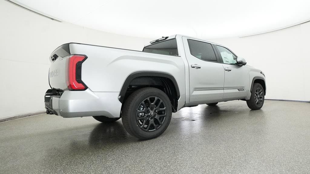 New 2025 Toyota Tundra Platinum RWD image 14
