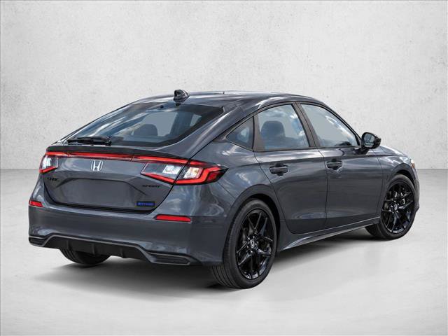 New 2026 Honda Civic Sport image 7
